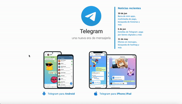 Download Telegram