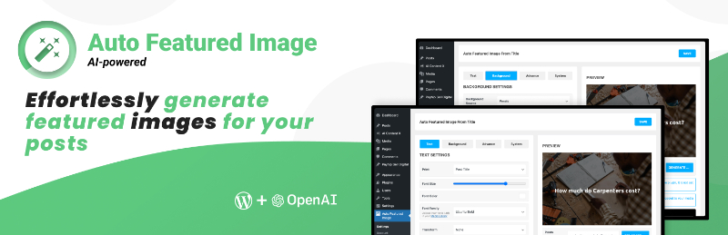Auto Featured Image