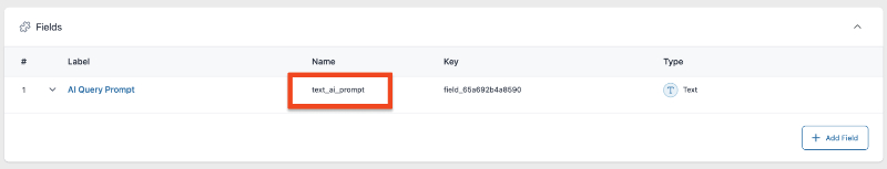 Advanced Custom Fields (ACF)