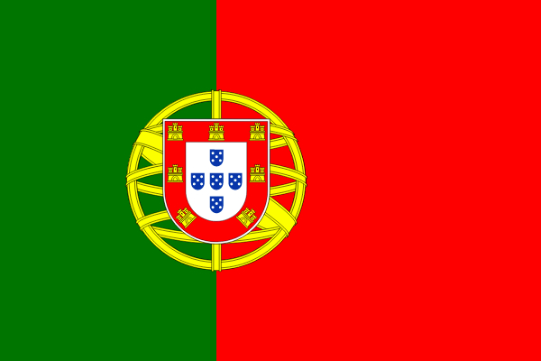 Bandera Portugal