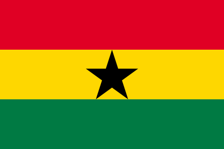Bandera Ghana