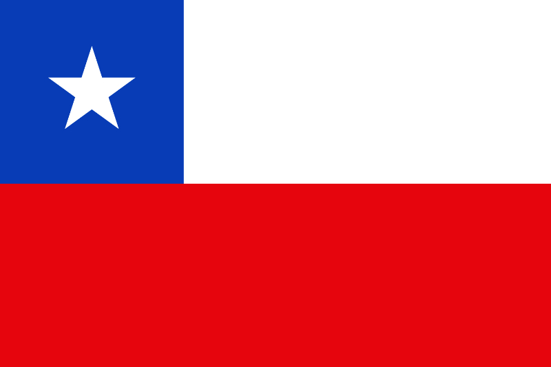 Bandera Chile