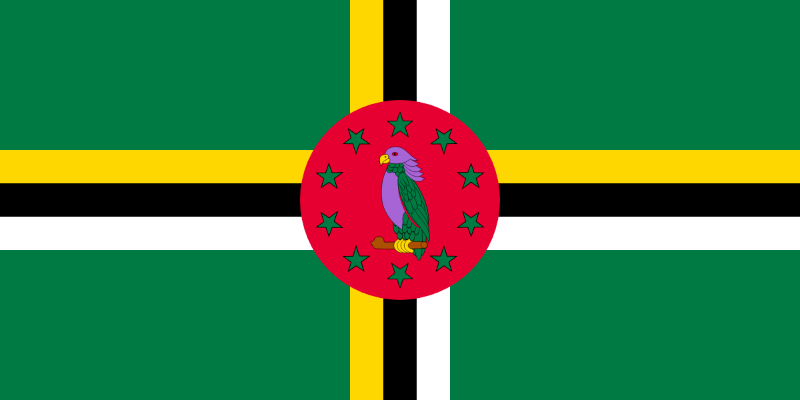 Bandera Dominica