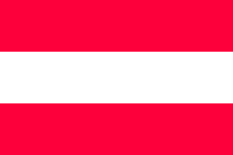 Bandera Austria
