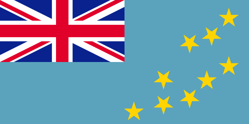 Bandera Tuvalu