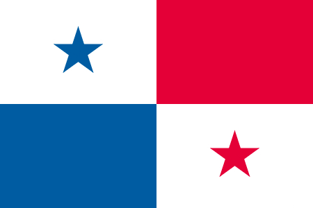 Bandera Panamá