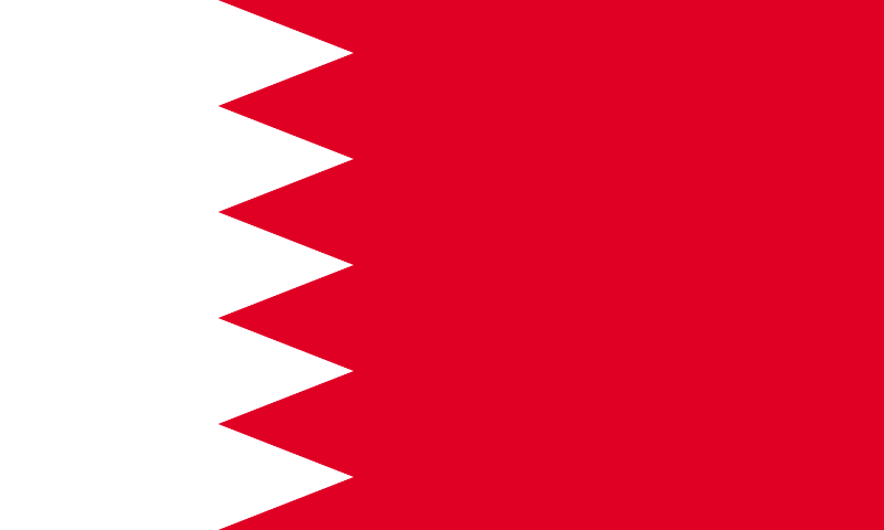 Bandera Baréin