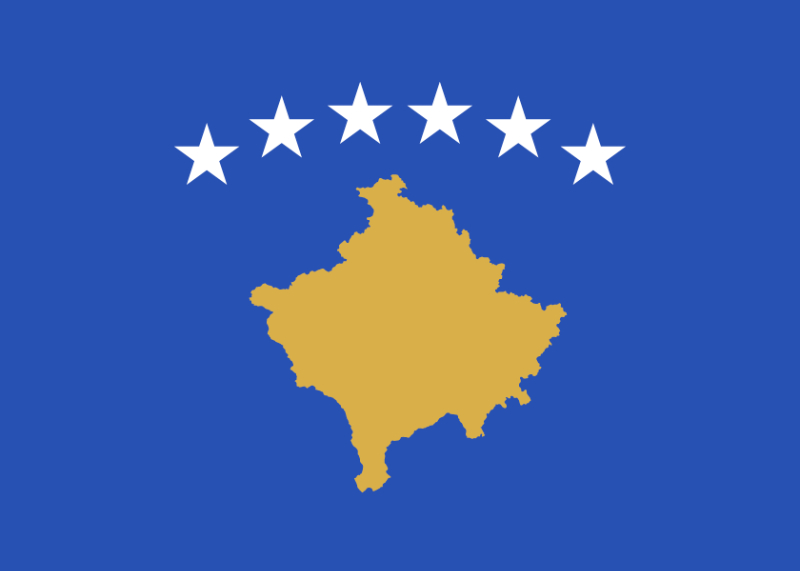 Bandera Kosovo