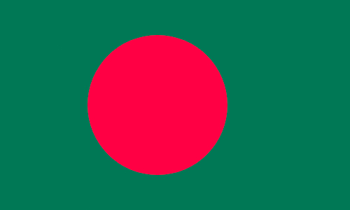 Bandera Bangladesh
