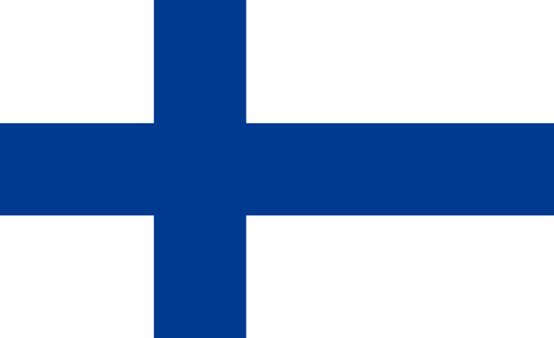 Bandera Finlandia