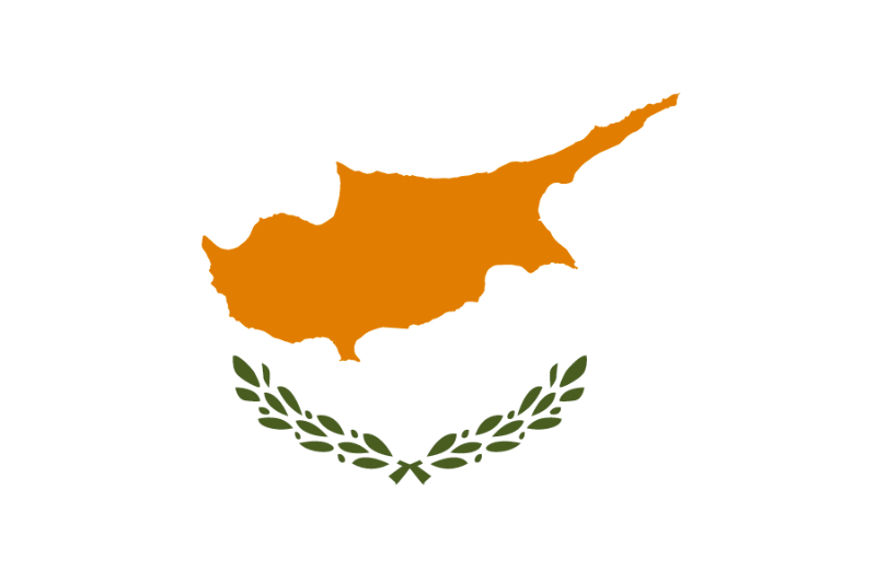 Bandera Chipre