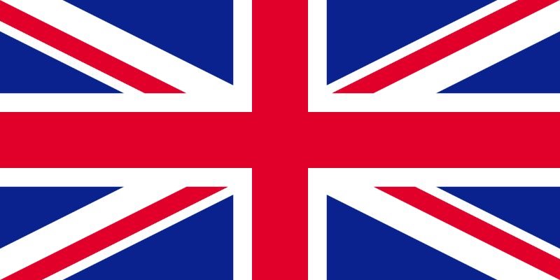 Bandera Reino Unido