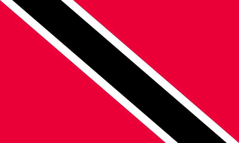 Bandera Trinidad y Tobago