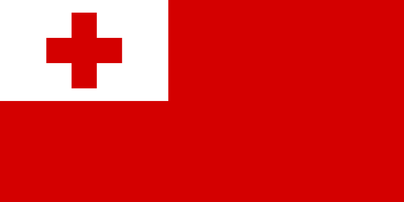 Bandera Tonga