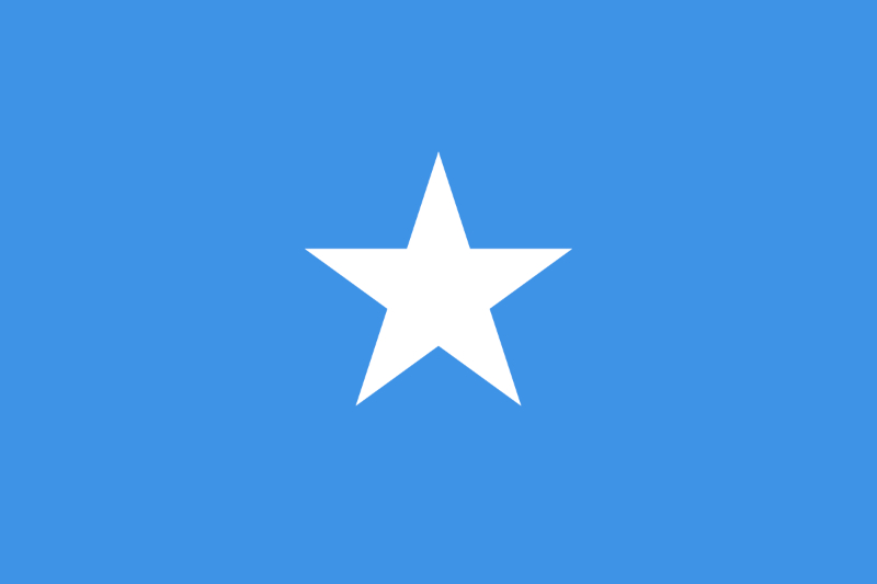 Bandera Somalia
