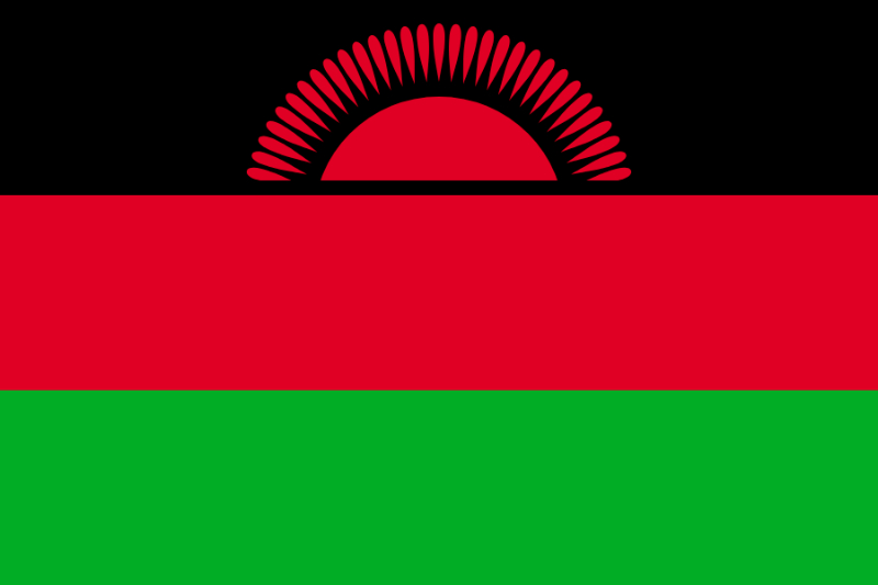 Bandera Malawi