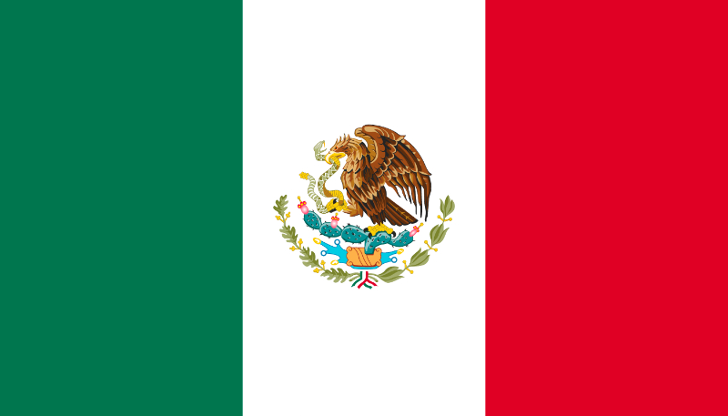 Bandera México