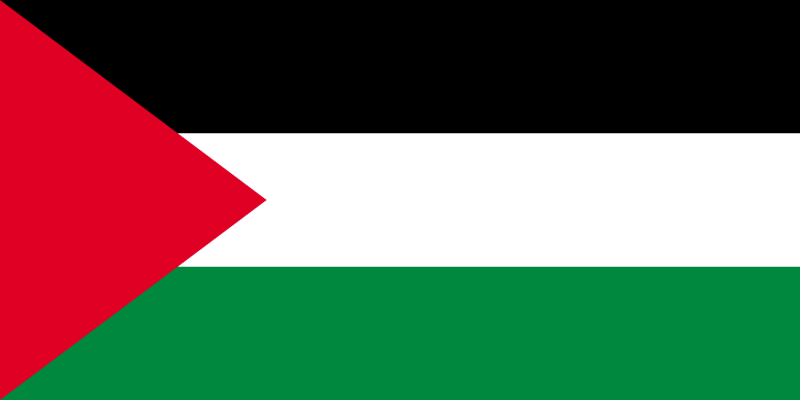 Bandera Palestina