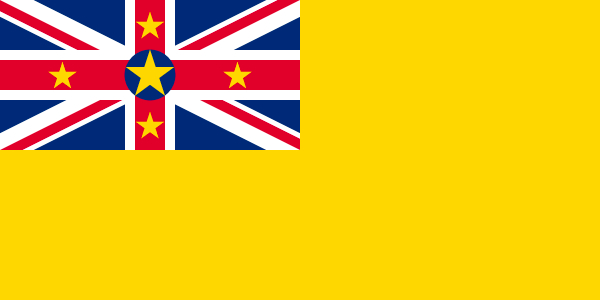 Bandera Niue