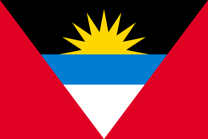 País Antigua y Barbuda  | Información General | Países del Mundo