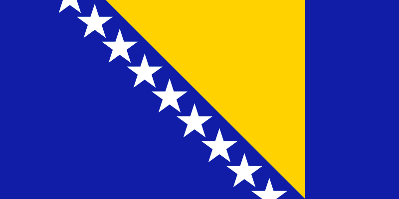 País Bosnia y Herzegovina | Información General | Países del Mundo
