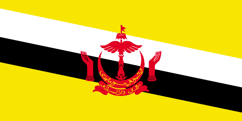 Países del Mundo | País Brunéi | Información General