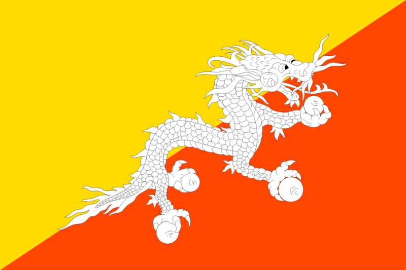 Países del Mundo | País Bután | Información General