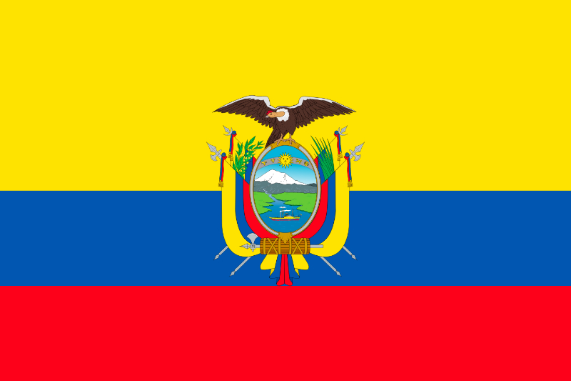 País Ecuador | Información General | Países del Mundo