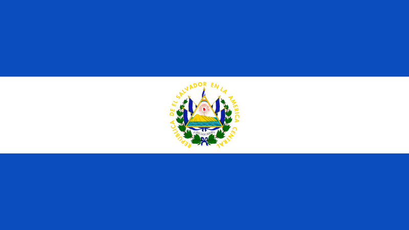 País El Salvador | Información General | Países del Mundo