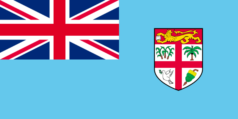 Países del Mundo | País Fiyi | Información General