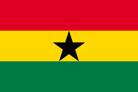 Países del Mundo | País Ghana | Información General