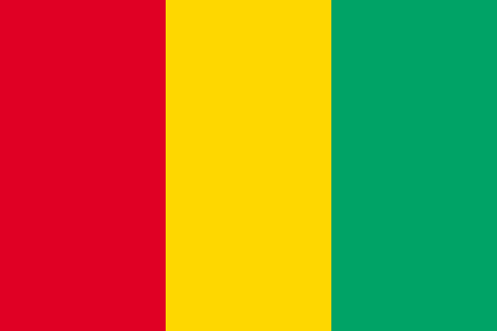 Países del Mundo | País Guinea | Información General