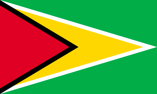 País Guyana | Información General | Países del Mundo