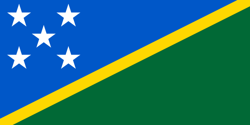 Países del Mundo | País Islas Salomón | Información General