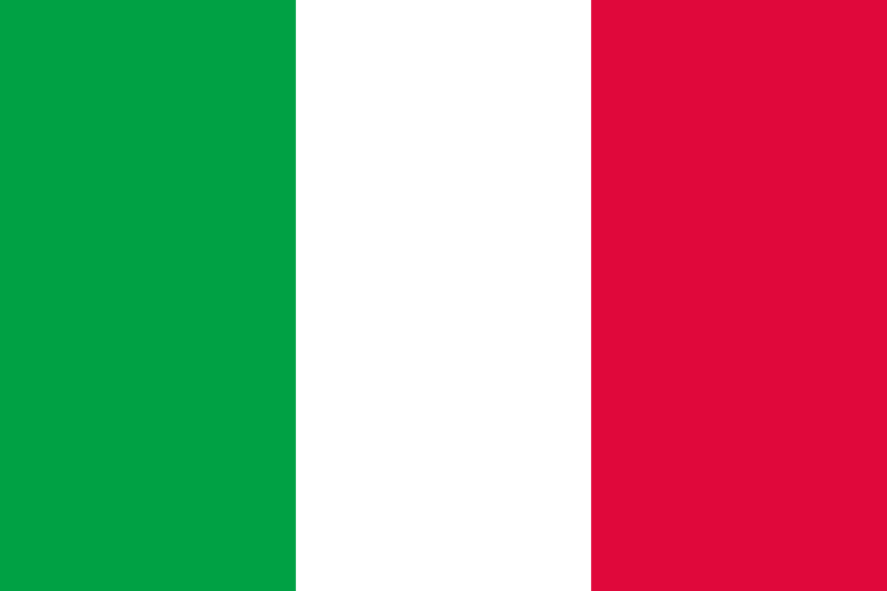 País Italia | Información General | Países del Mundo