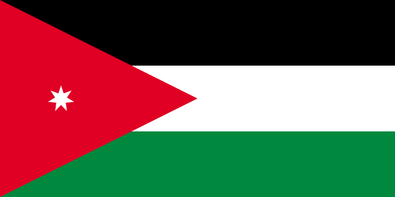 Países del Mundo | País Jordania  | Información General