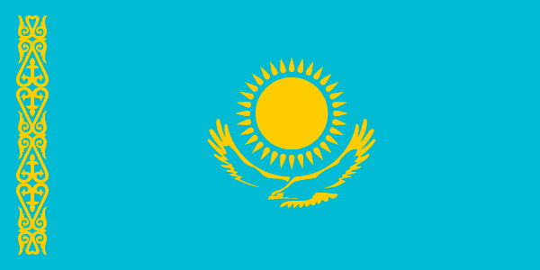 Países del Mundo | País Kazajistán | Información General