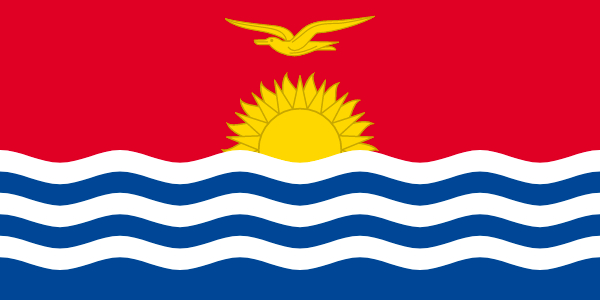 Países del Mundo | País Kiribati | Información General