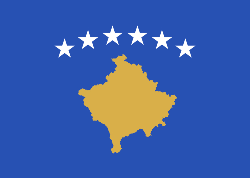País Kosovo | Información General | Países del Mundo