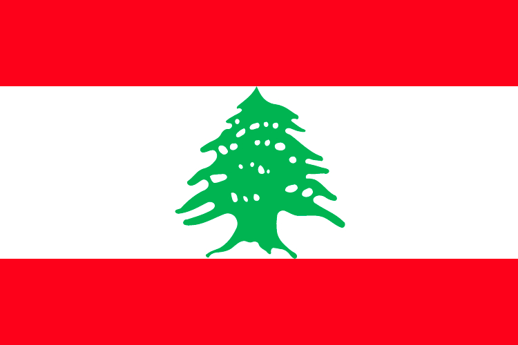 País Líbano | Información General | Países del Mundo