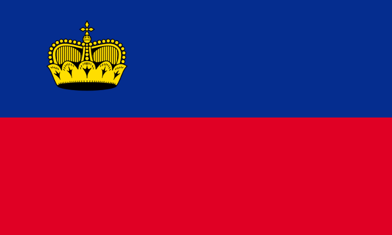 País Liechtenstein | Información General | Países del Mundo