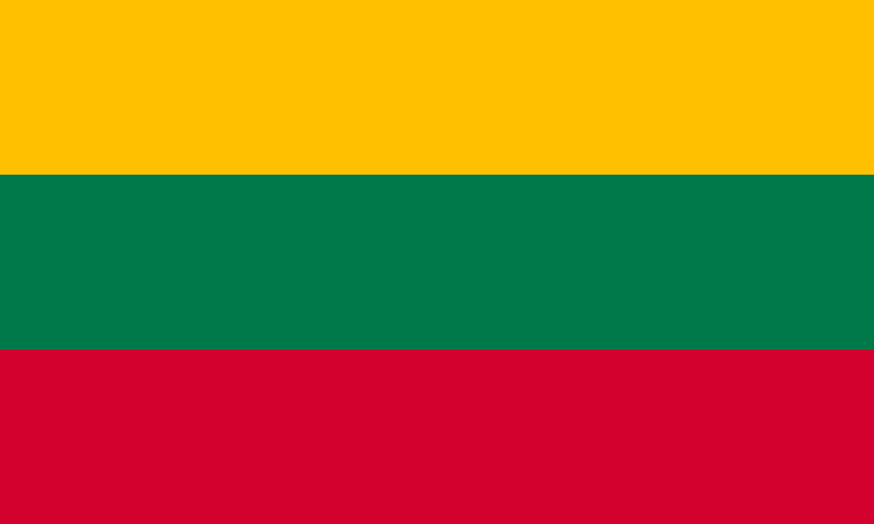 País Lituania | Información General | Países del Mundo