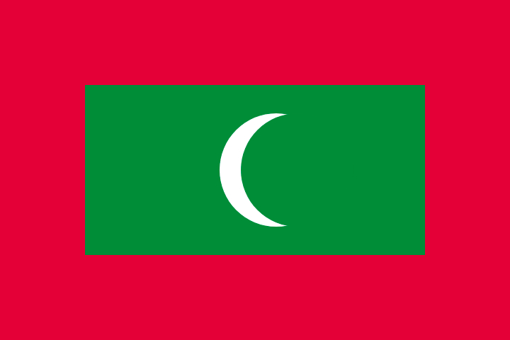 País Maldivas | Información General | Países del Mundo