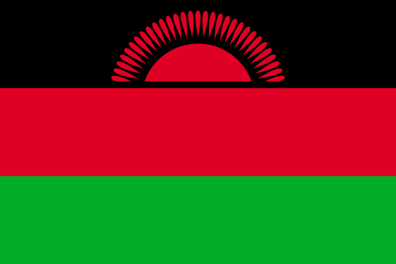País Malawi | Información General | Países del Mundo