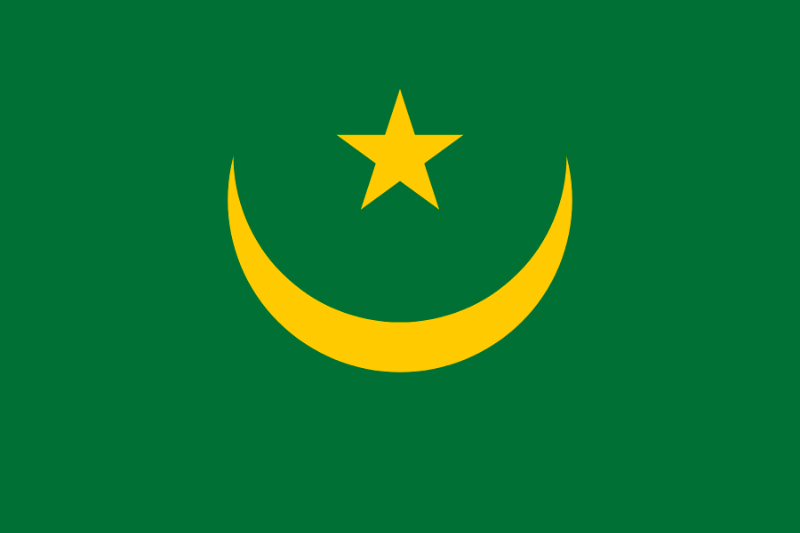 Países del Mundo | País Mauritania | Información General