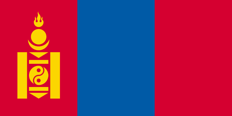 Países del Mundo | País Mongolia | Información General