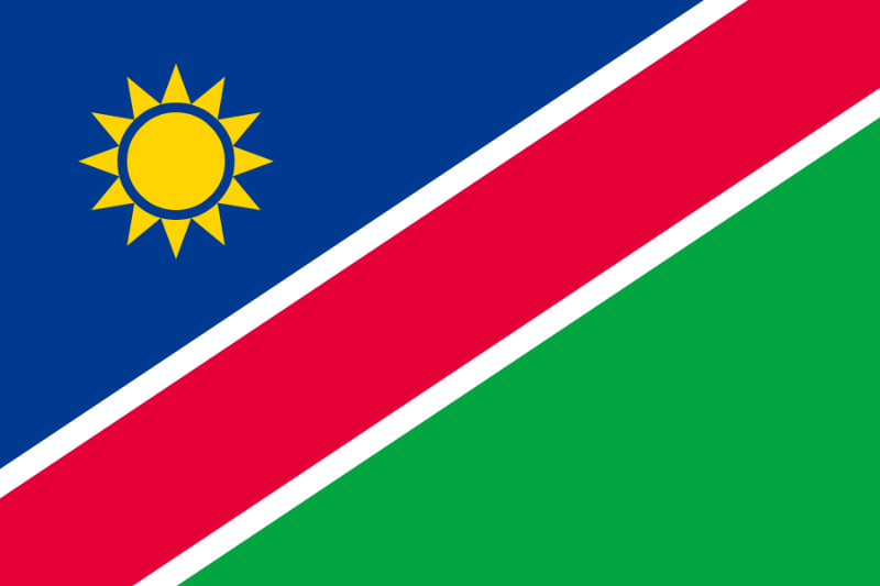 Países del Mundo | País Namibia | Información General