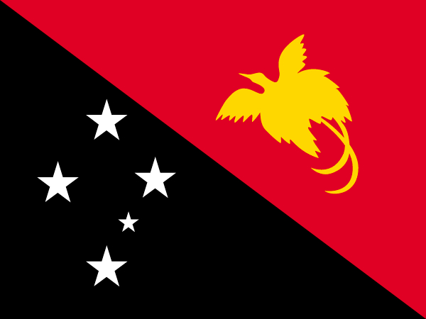 País Papúa Nueva Guinea | Información General | Países del Mundo