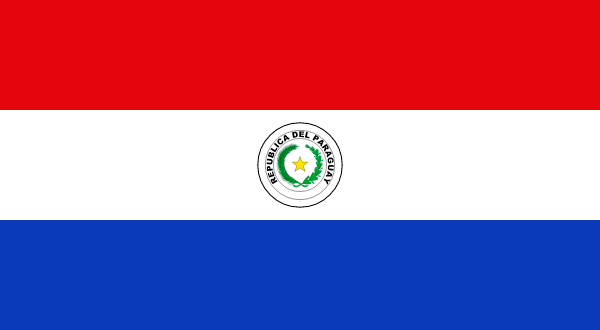 País Paraguay | Información General | Países del Mundo