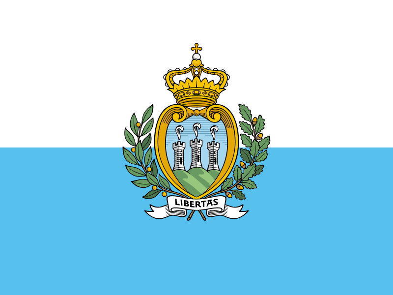 País San Marino | Información General | Países del Mundo